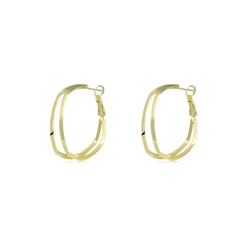 FEO Сплав Серьги Женские