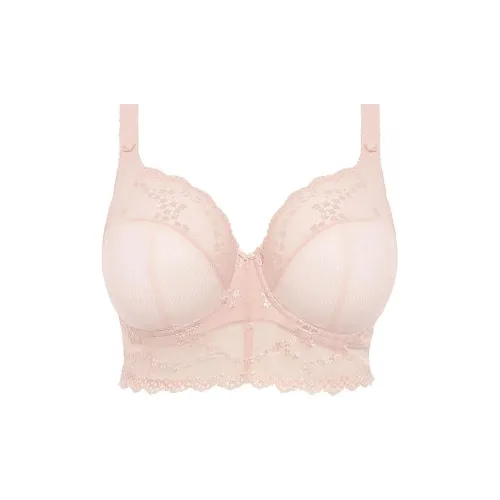 Victoria's Secret ELOMI Charley Longline Бюстгальтер Балетный розовый Бюстгальтер Женский Балетный розовый Балет