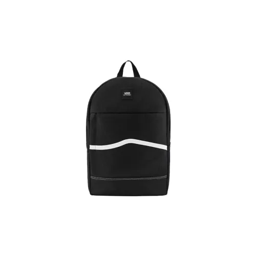 VANS Рюкзаки Черный Унисекс