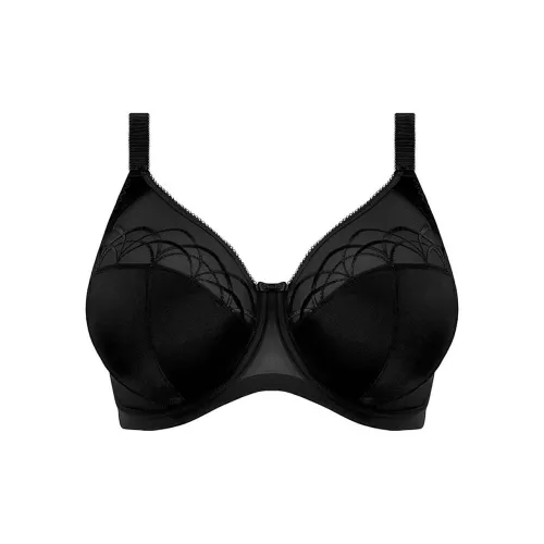 Victoria's Secret LOMI Cate Подкладочный бюстгальтер с полной чашкой и ремешком Женский Черный