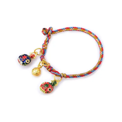 GIMK Браслет с шнурками унисекс