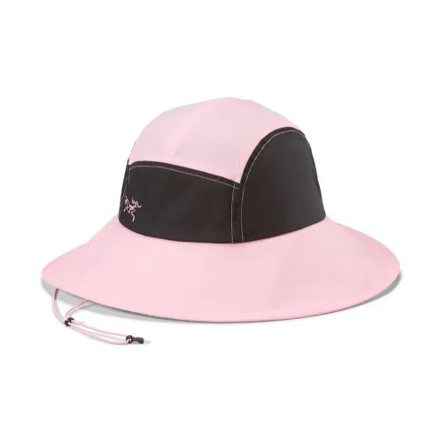 Бейсболки Arcteryx Unisex Розовые