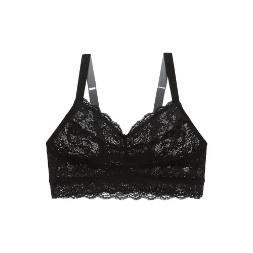 Victoria's Secret COSABELLA Never Say Never Curvy SWEETIE Бюстгальтер Bralette Женский Черный