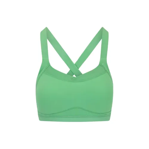 Victoria's Secret ADORE ME Brylee Высокая поддержка Спортивный бюстгальтер Женский Зеленый