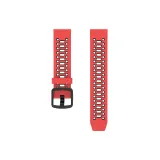 Красный + Черный Сетка [Влагоотводящий, Дышащий]