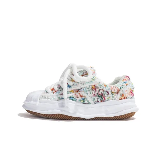 Jifffly Low-Top Canvas Shoes Women's