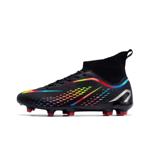 DOUBLE STAR 88 Амортизаторы Slip-resistant Футбольные бутсы Унисекс Черный