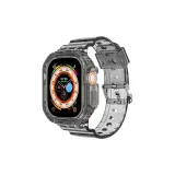 Транс-Черный [Однополосный Ледяной Ремень Тяжелости]