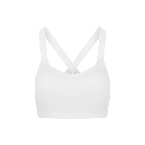 Victoria's Secret ADORE ME Brylee Высокая поддержка Спортивный бюстгальтер Женский Белый