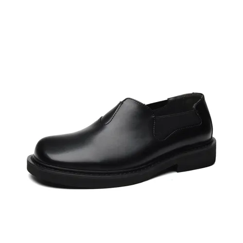 WEISHIBANGWEI Повседневная обувь Мужская Черная