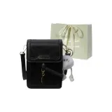 Чёрный с шармом + сумка для покупок