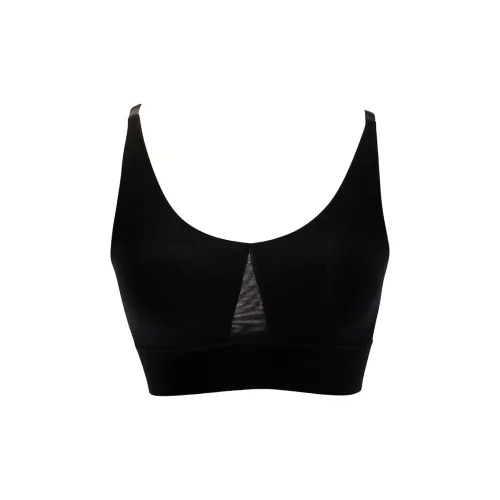 Victoria's Secret ANAONO Leslie Leisure Бюстгальтер Женский Черный