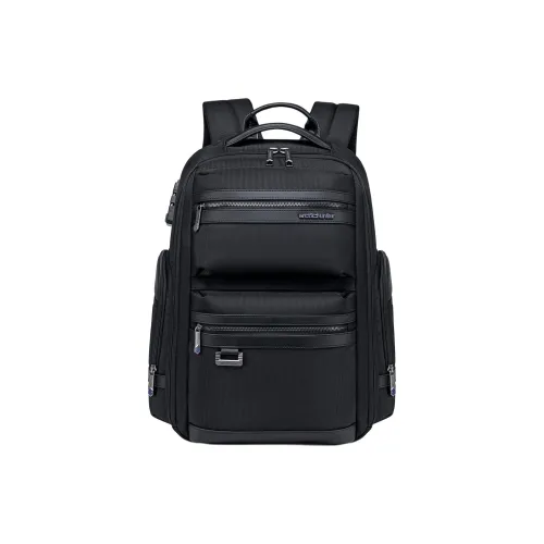 ARCTIC HUNTER Композитный полиэстер рюкзак большой унисекс черный синий серый