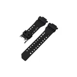 Обновление - Матовый черный - Серебряная пряжка