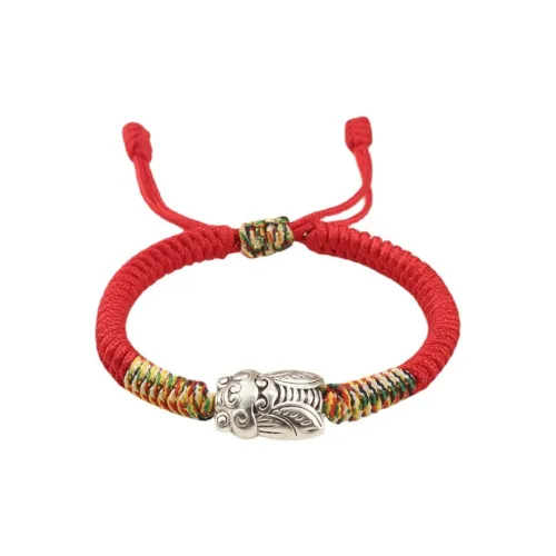 GIMK Сплав Startling Ткани вязаные Ручной работы Rope Унисекс