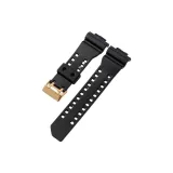 Улучшение - Глянцевый Черный - Золотая Застежка