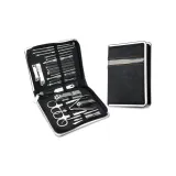 Черно-серебро - Набор для красоты, 26 предметов