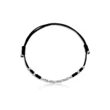 Браслет из бамбука [Черный]