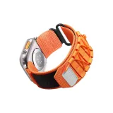 【Апельсин】Trail Цвет холста с петлей-Ремень