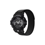 【Trail Loop-Ремень】Черный с Черным