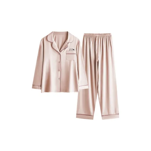 MADALLO Пижамный комплект Летний Женский