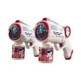 [2-Пачка] Красный Космонавт Пузырьки