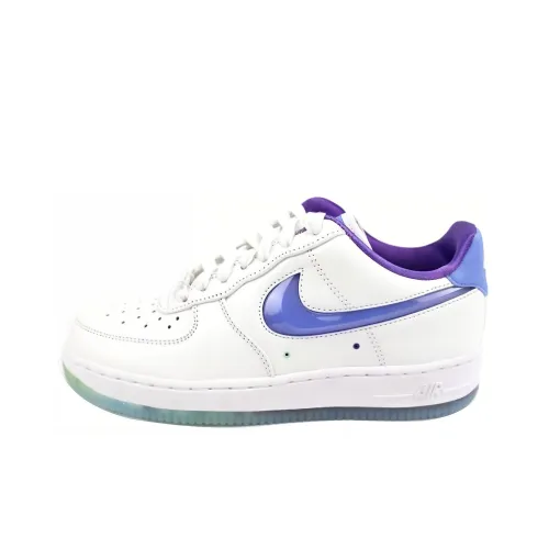 Nike Air FORCE 1 Скейтборд Кроссовки Низкие Женские
