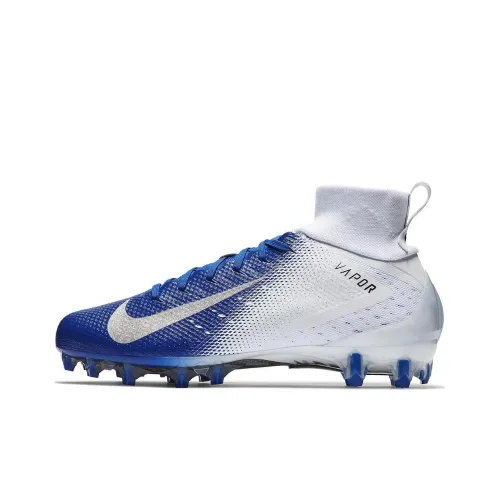 Nike Vapor Untouchable Pro 3 Амортизация Износостойкие Низкие Кроссовки для Бега Унисекс Белые