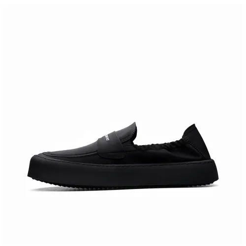 PARDASAUL Low-Top Canvas Shoes Мужские Черные