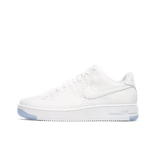 Nike Air FORCE 1 Скейтборд Кроссовки Низкие Мужские