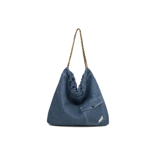 UNITE STAR Сумки через плечо Темно-синий Женские