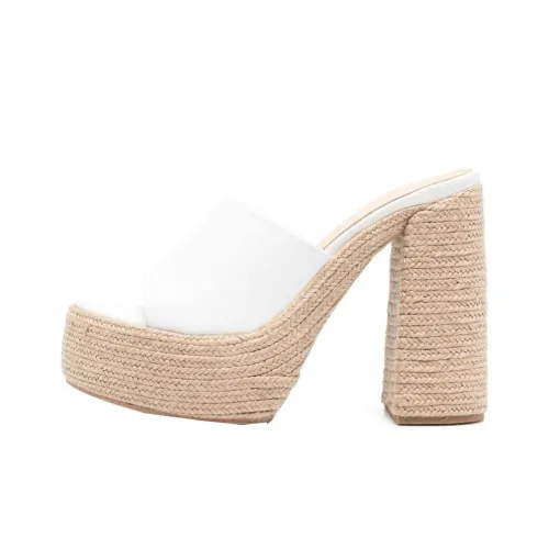 Paloma Barceló Слипоны Женские Белые