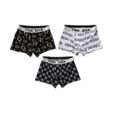 [3 упаковки] Черный Золото + Черный Подошва + Белый Подкладочная ткань MO