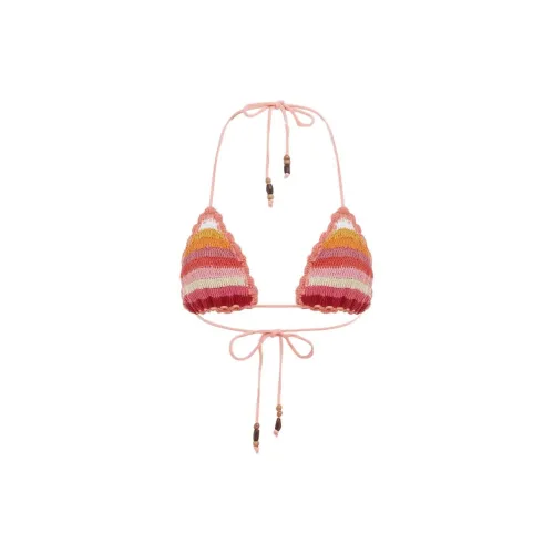 Kith Розовые Женские Бюстгальтеры