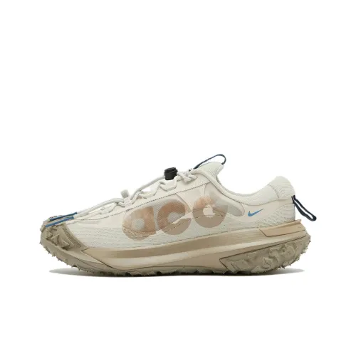 Nike ACG Mountain Fly 2 Сцепление Низкий Топ Альпинистская Обувь Унисекс Бежевый