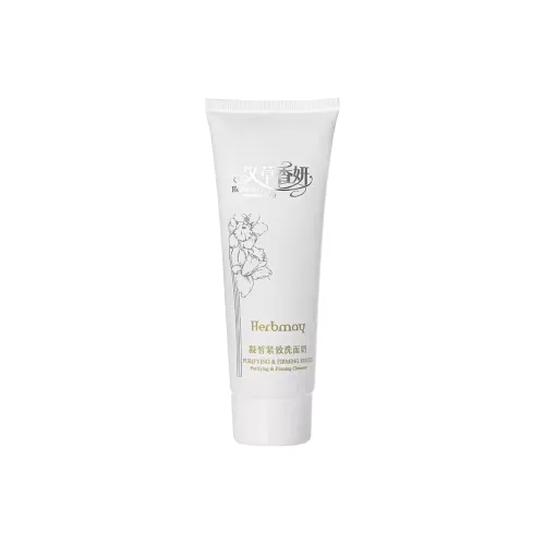 Yu Meijing Han Трава Аромат Brightening Tightening Очищающие средства Освежающий Чистка 100г