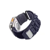 Темно-синий цвет трай, холст, тип ремня Loop