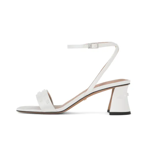 CHARLES KEITH Wedding One Strap Sandals 6 см Женские