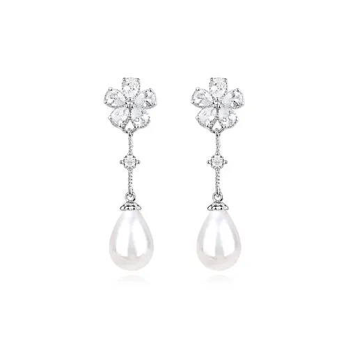 GUDS GAVE Сплав Серьги Женские