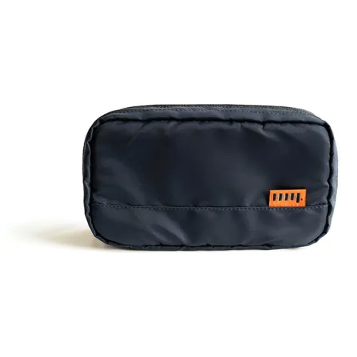 MYBRANDORIGINAL Nylon Polyester Хранение Сумка Clutch Маленький Унисекс Темно-синий