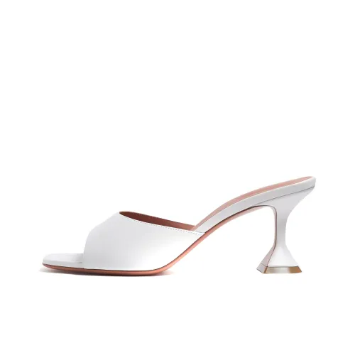 AMINA MUADDI Слипоны Женские Белые