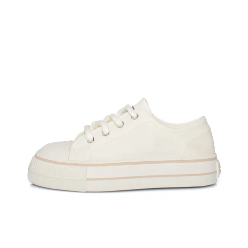 B10CROWN Slip-resistant и дышащие низкие кеды для женщин