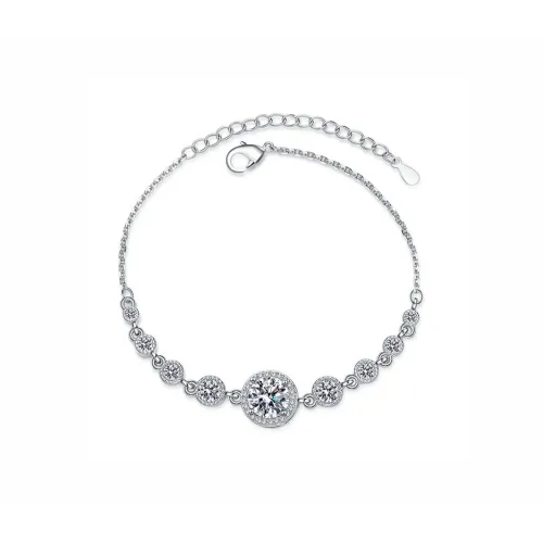 MUYAN Сплав Starlight Glittering Браслет Женские