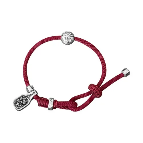 GIMK Браслет с шнурками унисекс