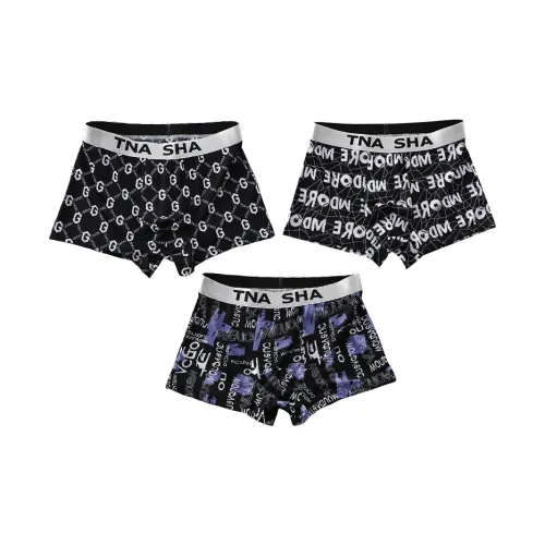 2323 Нижнее белье Мужской Combo Set