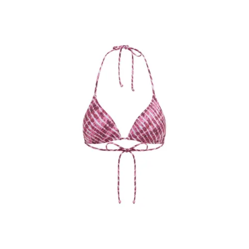 Kith Фиолетовые Женские Бюстгальтеры