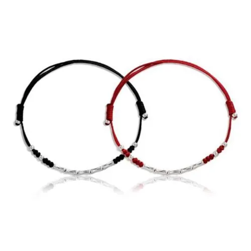 JOYDINNY Плетеные канатные браслеты унисекс