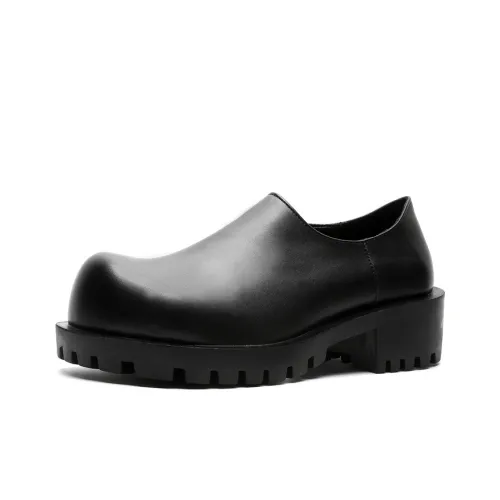 WEISHIBANGWEI Повседневная обувь Мужская Черная