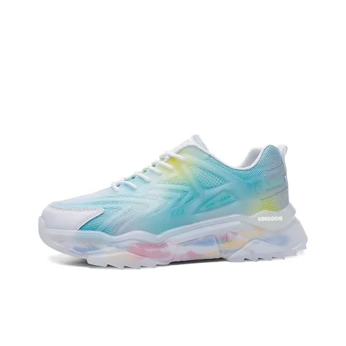 KINDDOG Беговые кроссовки Low Top Унисекс