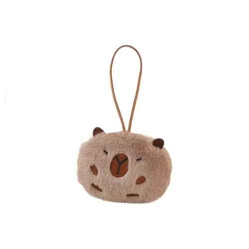 Pippi Beans Милый Капибара Cappy Куклы Плюшевый Брелок 8 см Высота